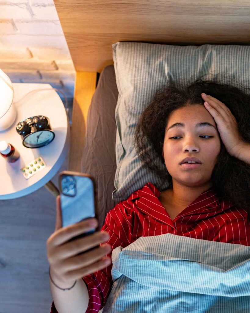 Signs You’re Not Getting Enough Deep Sleep