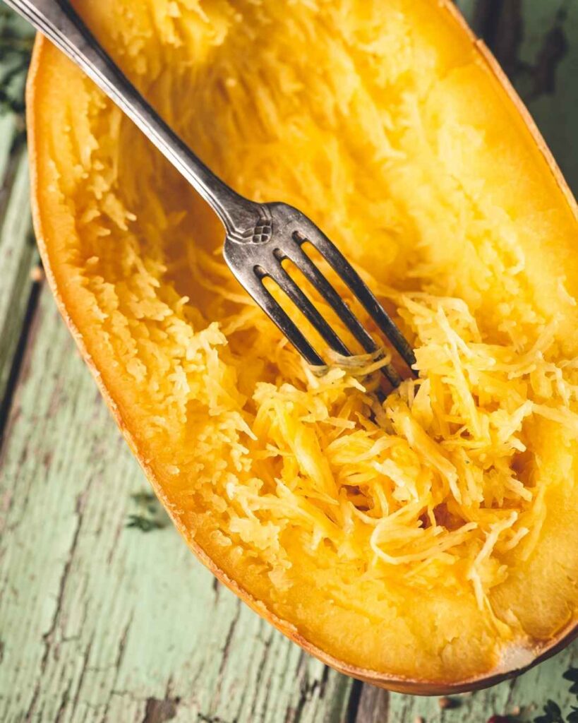 Spaghetti Squash Nutrition Breakdown