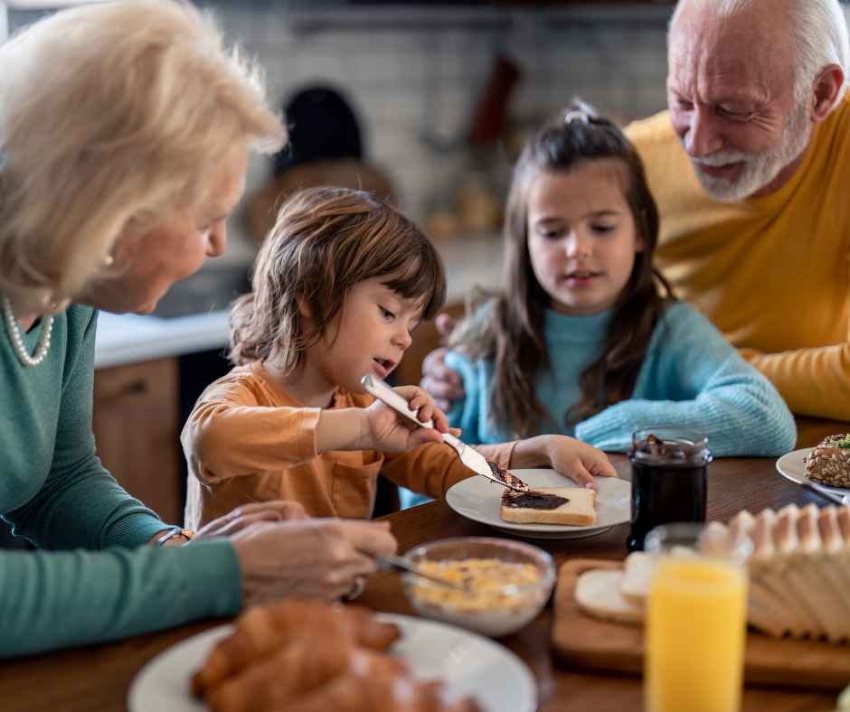 Breakfast Ideas for Kids