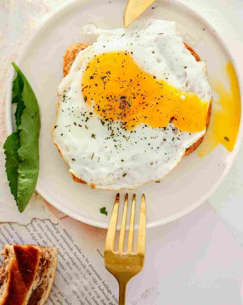 Brown eggs vs white eggs taste