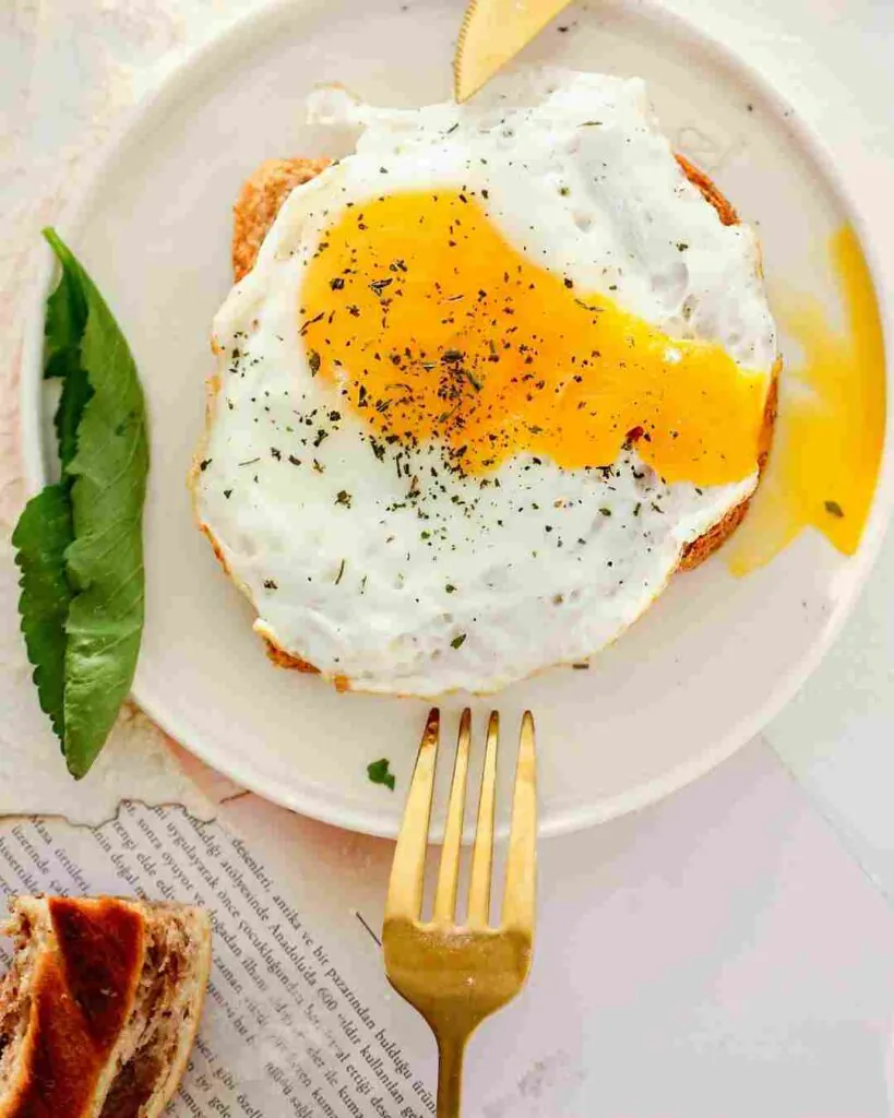 Brown eggs vs white eggs taste