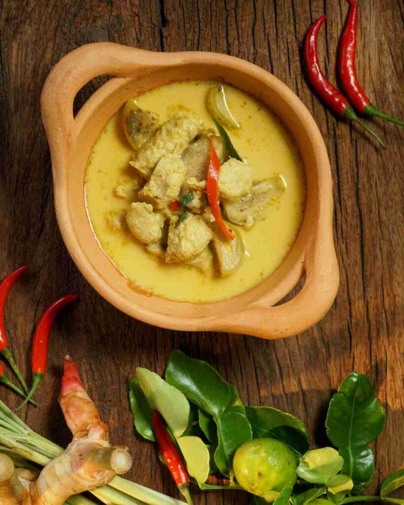 Can I eat Thai food and lose weight?