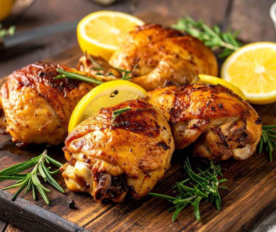 Chicken Thigh Nutrition