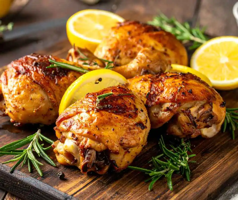 Chicken Thigh Nutrition