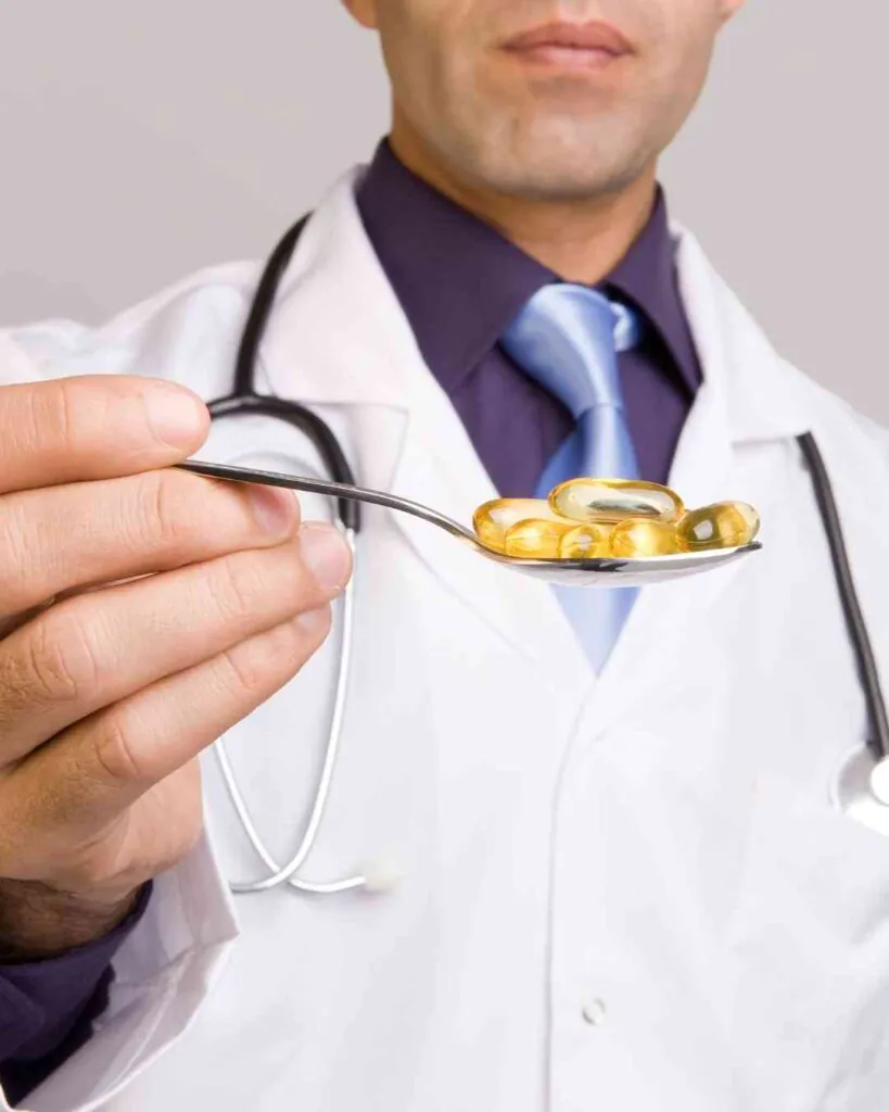 Cod Liver Oil Benefits for female