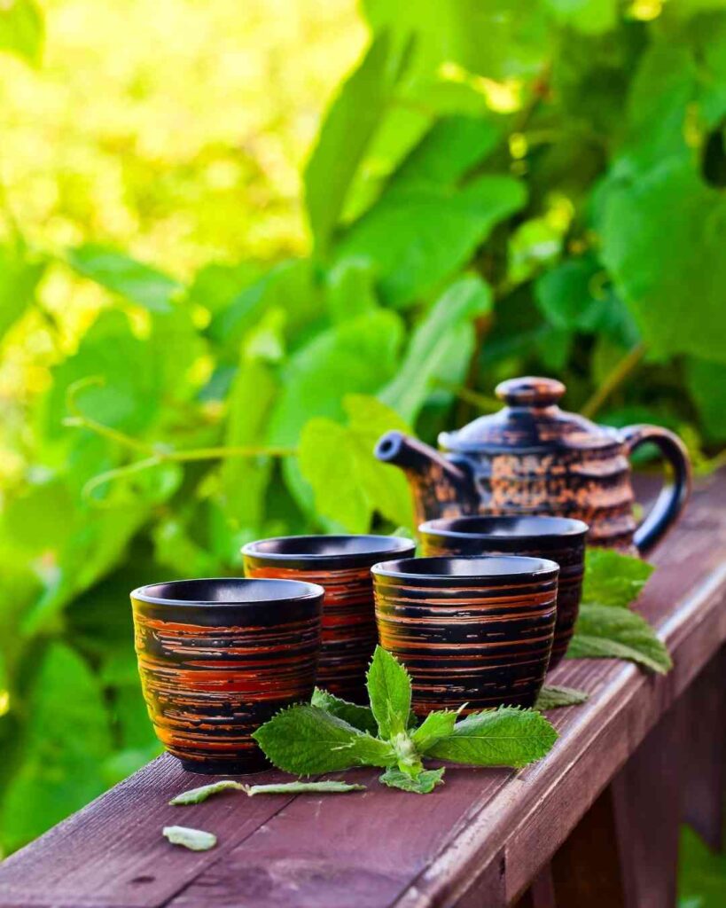 Health Benefits of Peppermint Tea