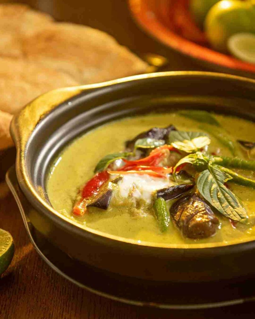 Healthy Thai Recipes to Make at Home