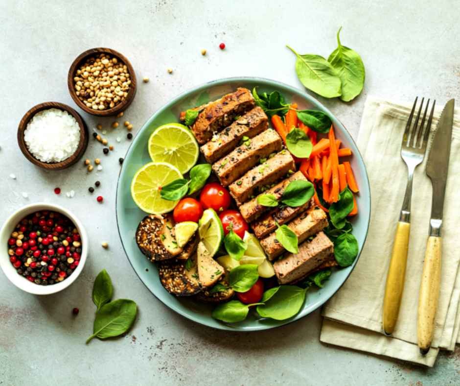 High-Protein Desserts