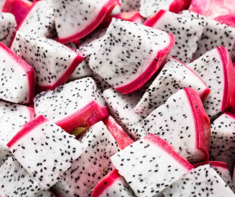 How to Cut a Dragon Fruit Properly: Step-by-Step Guide