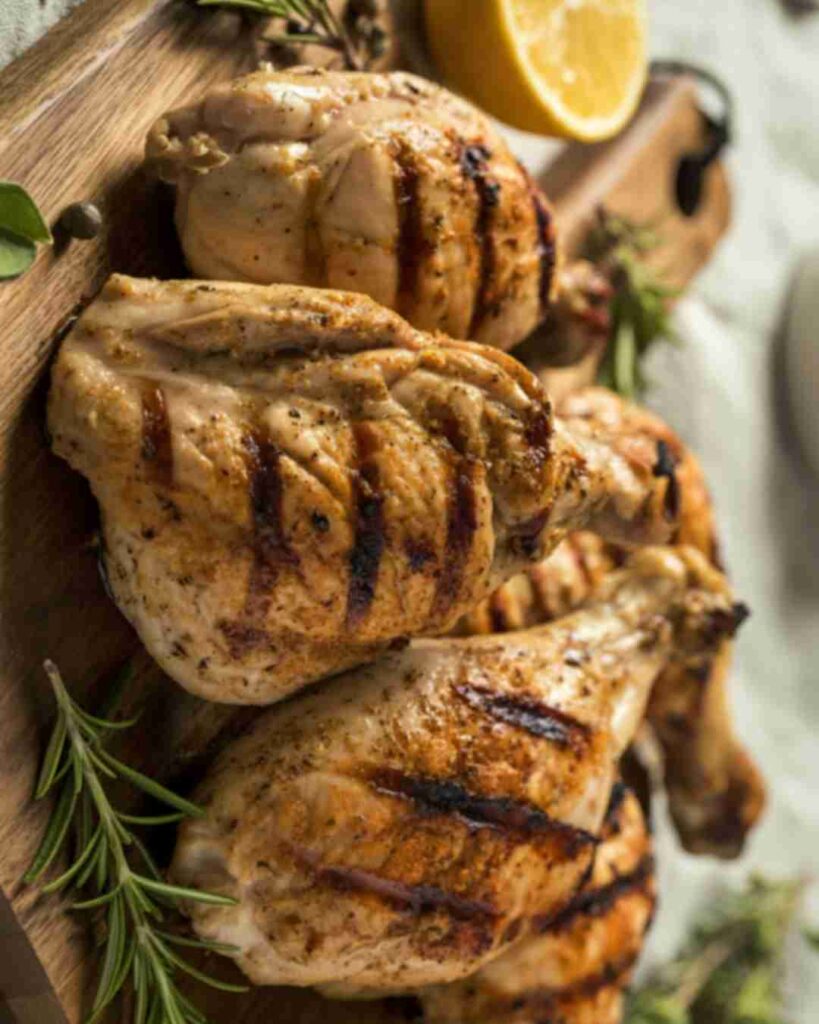 Is Chicken Thigh Healthy