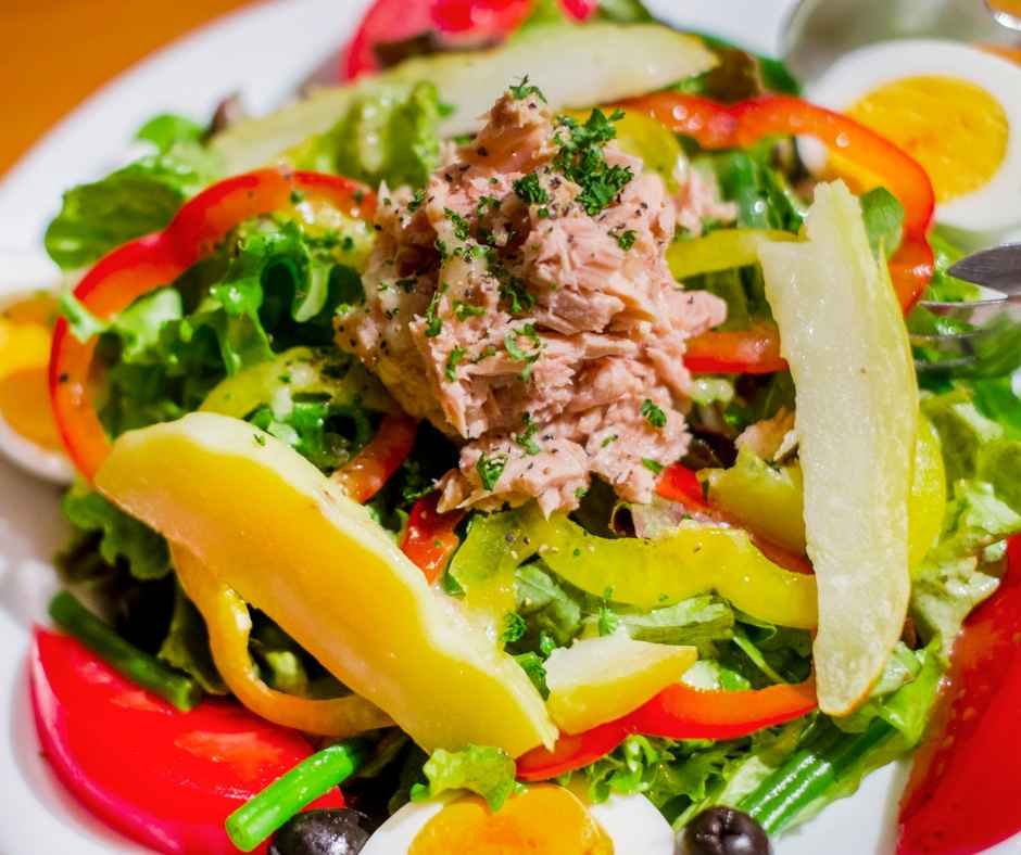 Is Tuna Salad Healthy