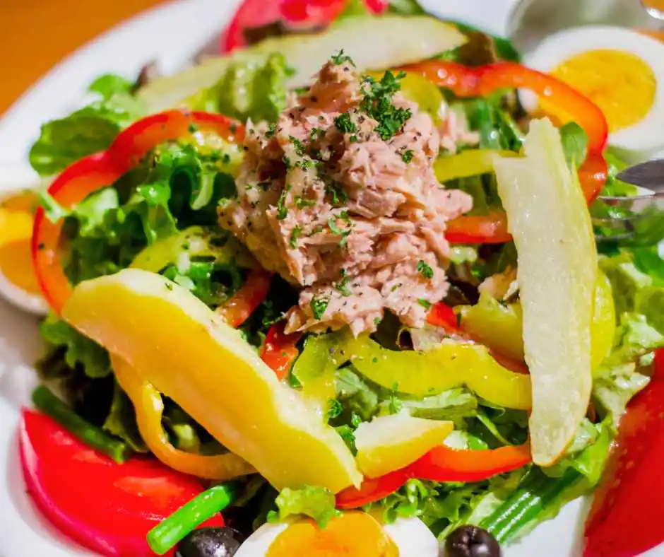 Is Tuna Salad Healthy