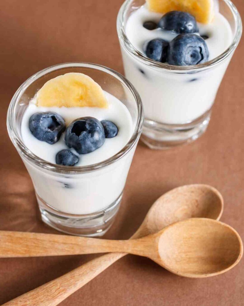 What Is Dairy-Free Yogurt Made Of?