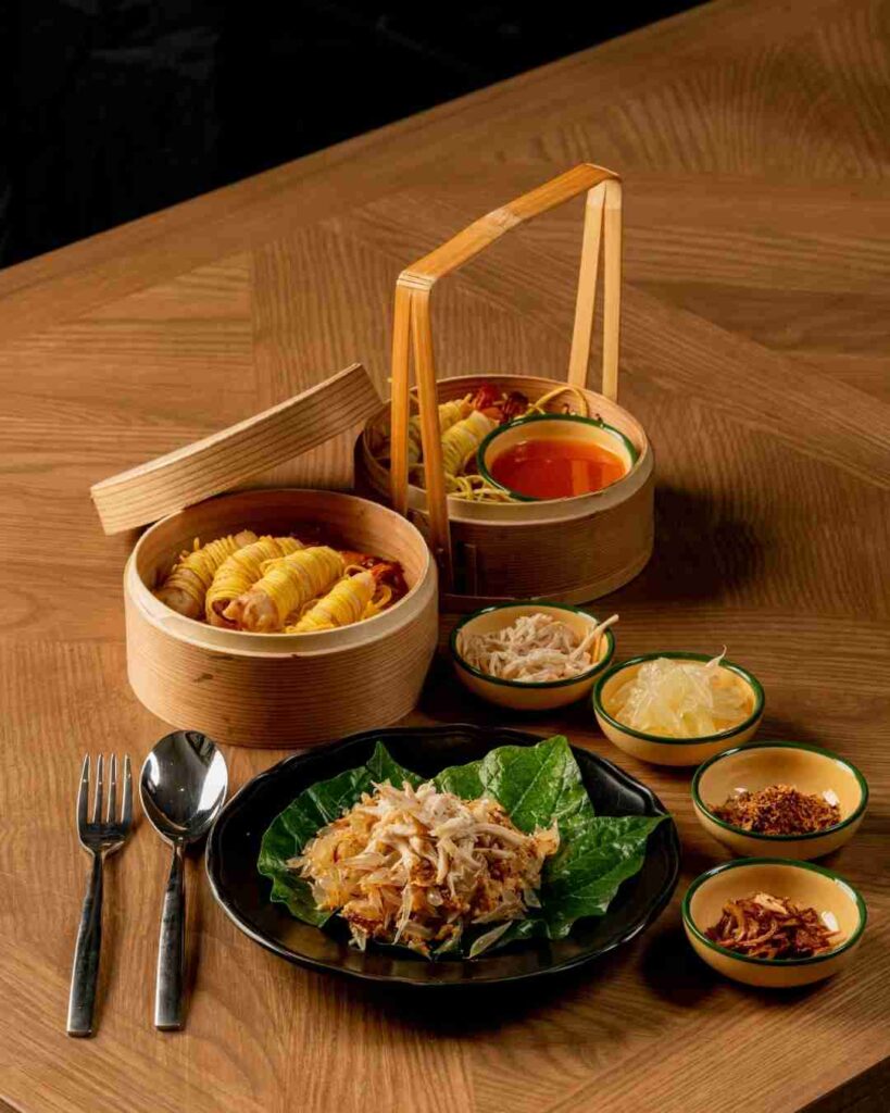 What is the healthiest Thai food