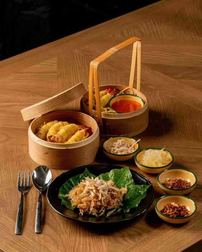 What is the healthiest Thai food
