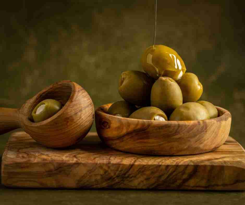 are olives healthy