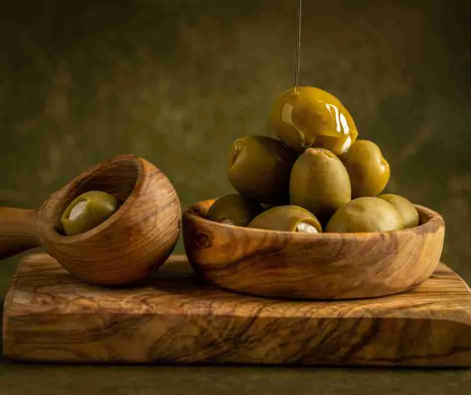 are olives healthy