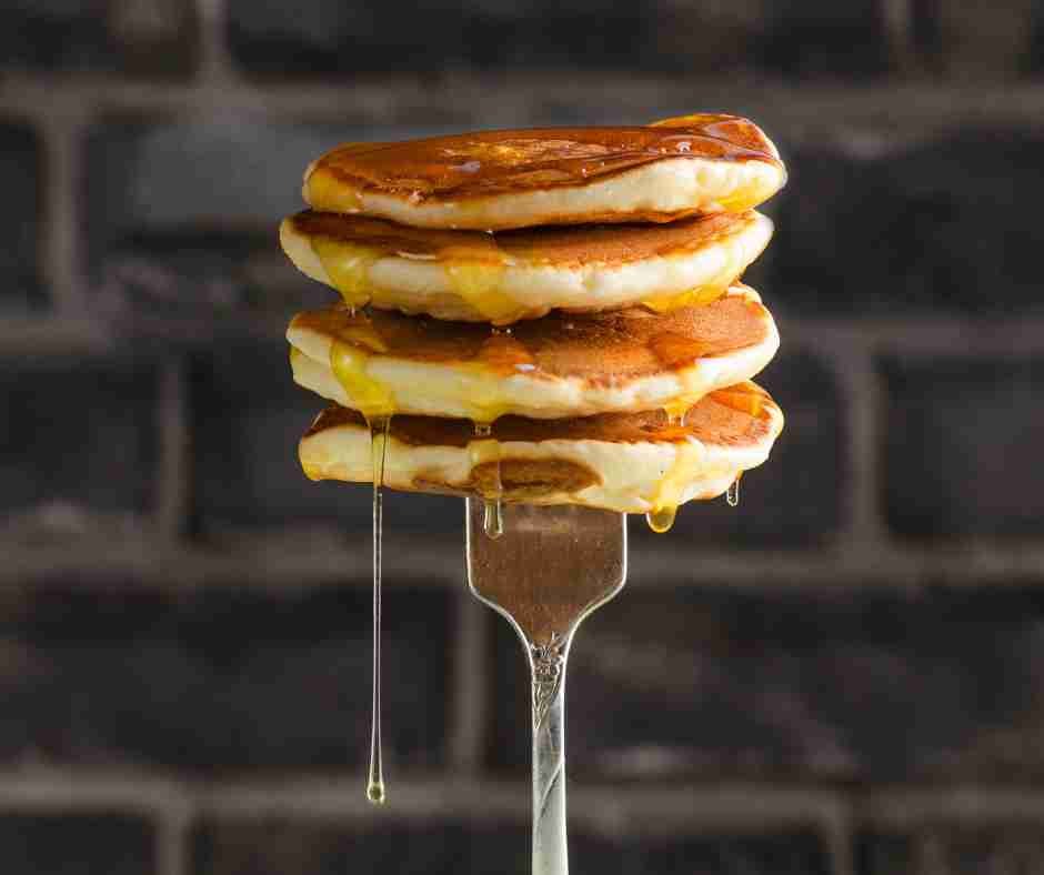 are pancakes bad for you