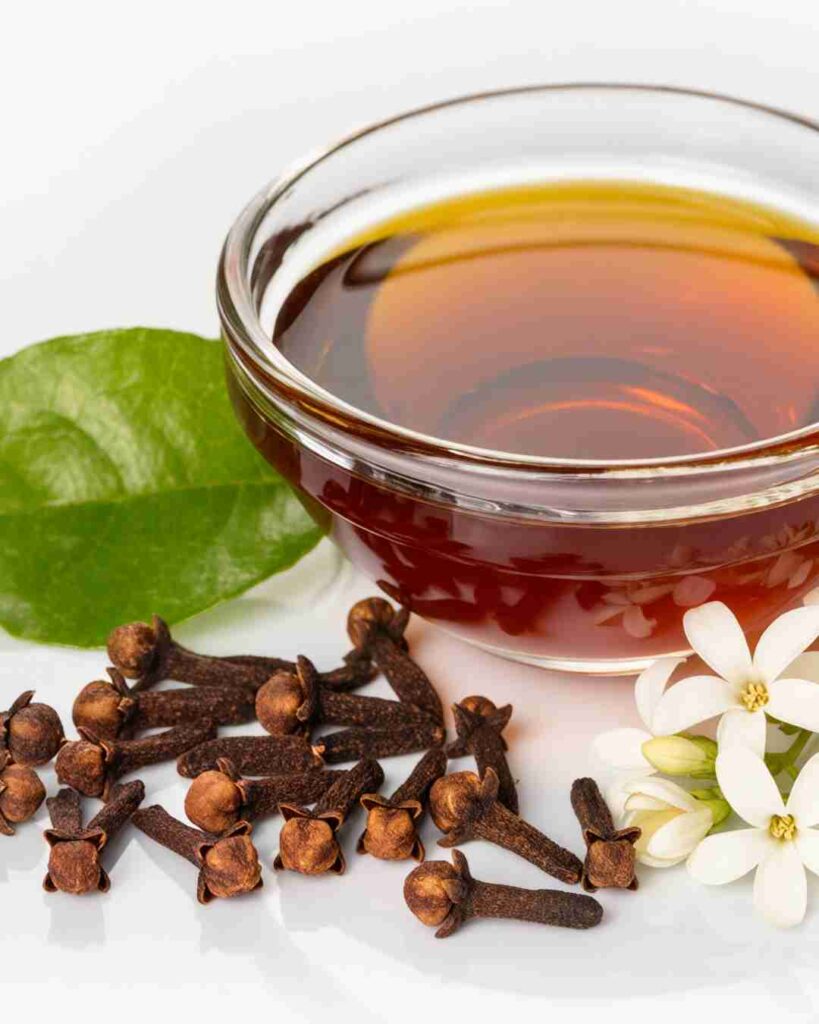 cloves side effects for female