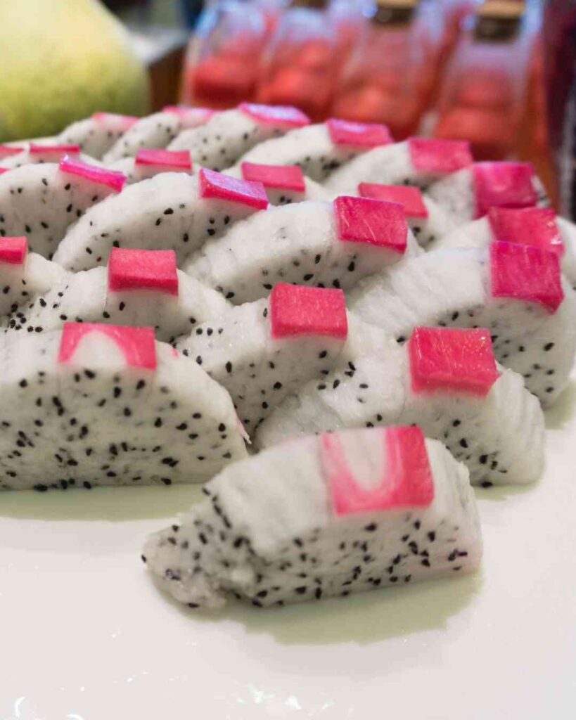 How to Cut and Eat Dragon Fruit