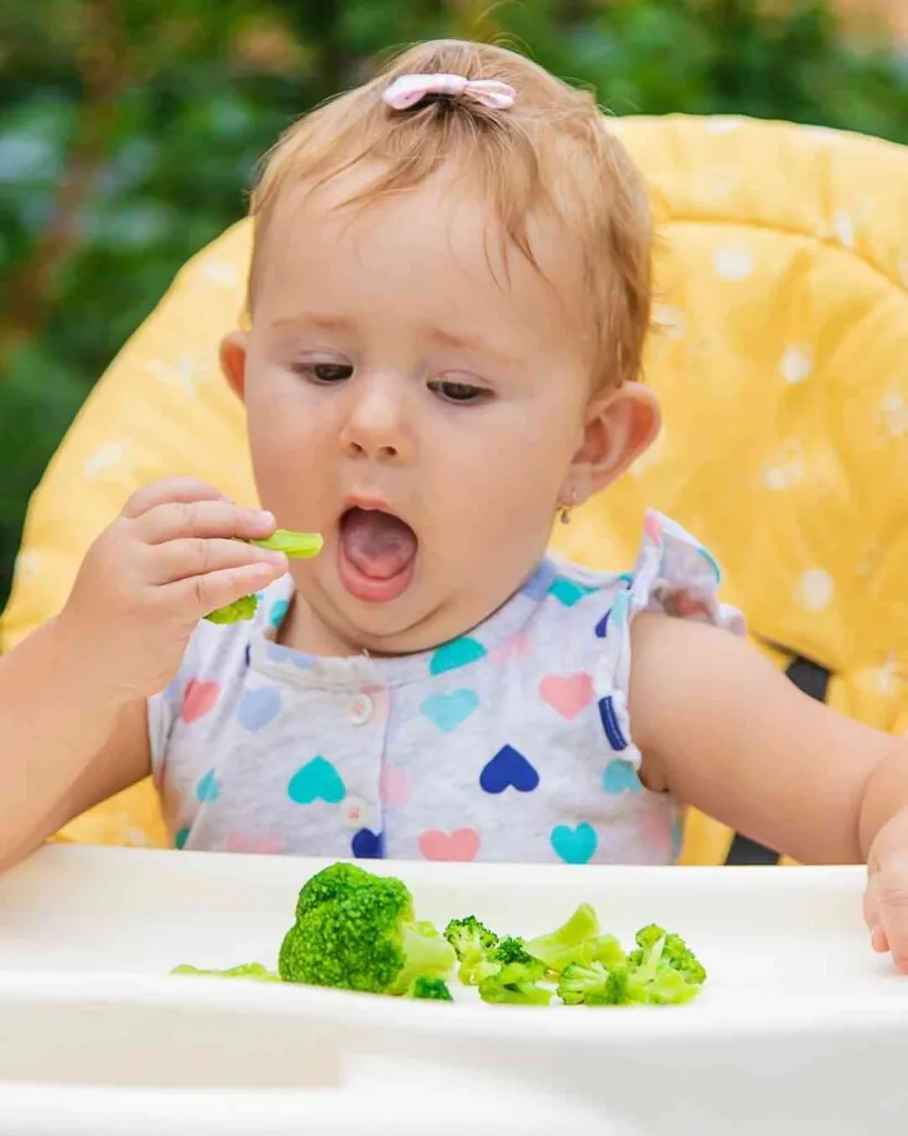 How to Eat Broccoli