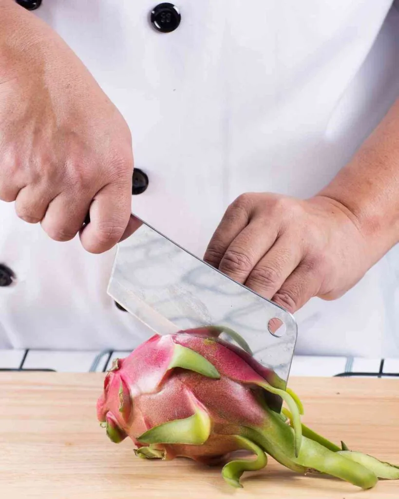 How to Prepare Dragon Fruit to Eat