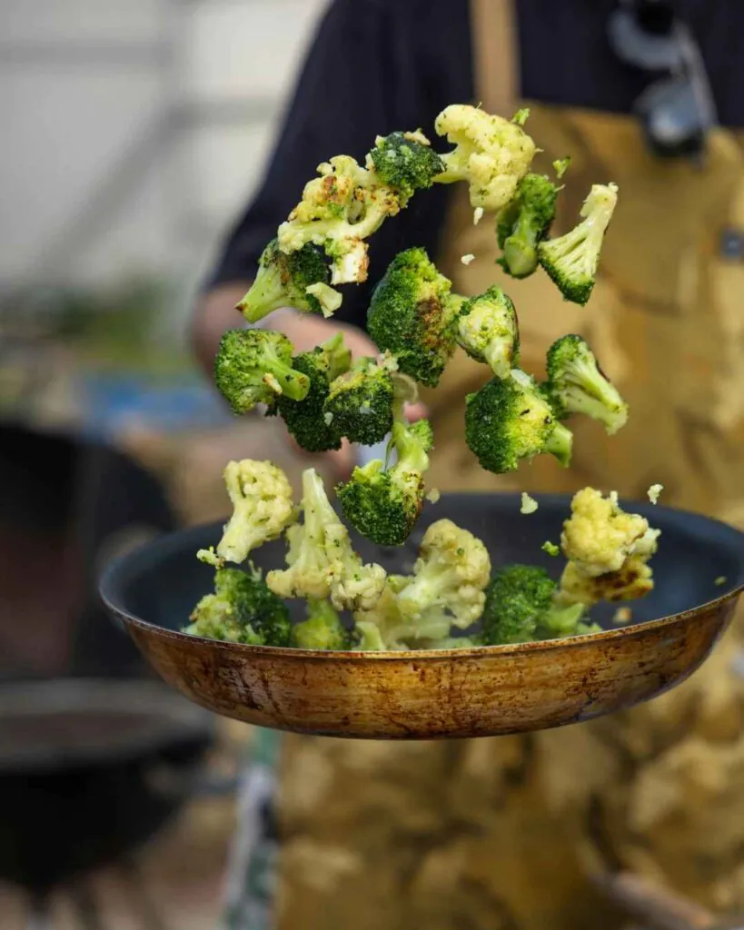 Broccoli Benefits for Women