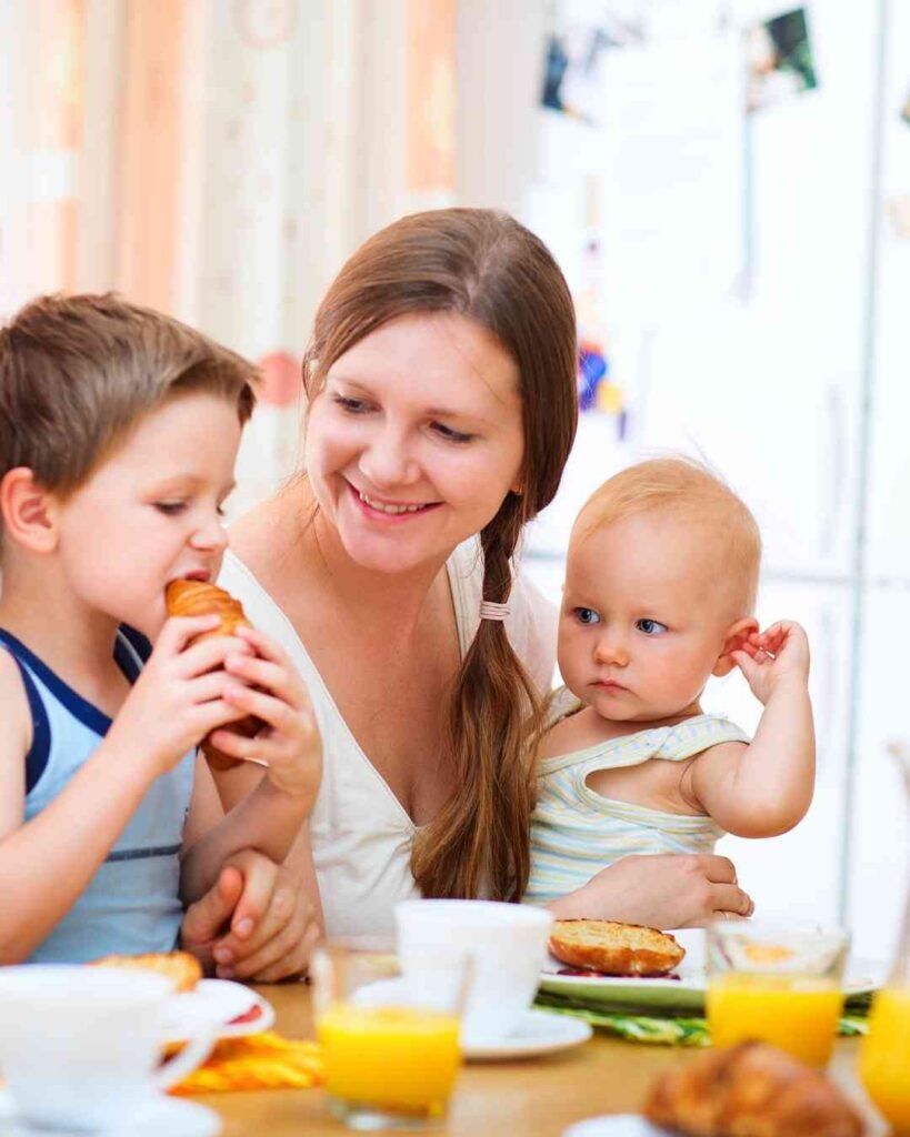 Kid-Friendly Breakfasts That Make Mornings a Breeze