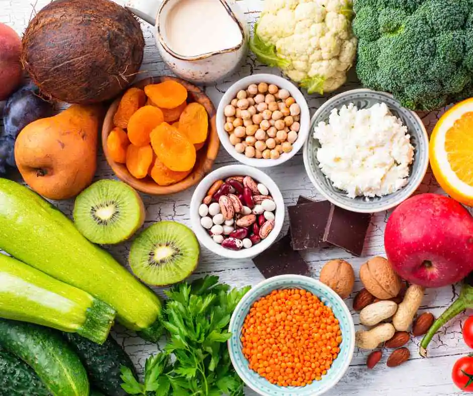low glycemic fruits