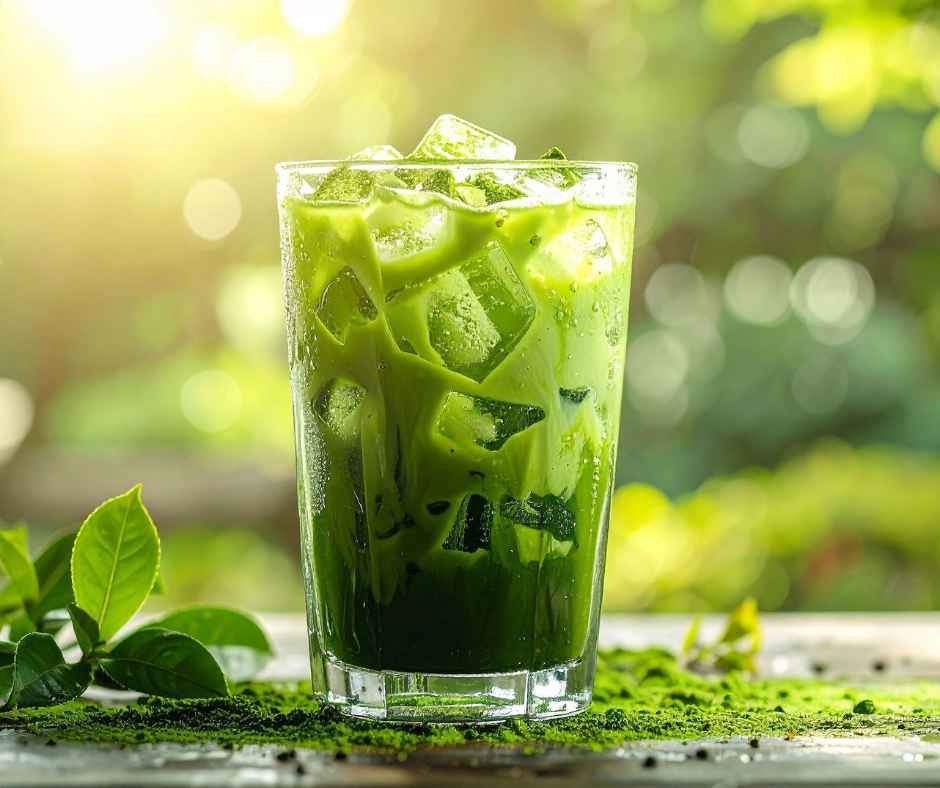 What Does Matcha Taste Like