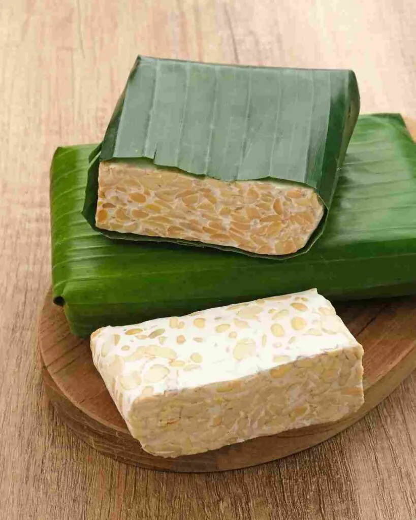 what is tempeh