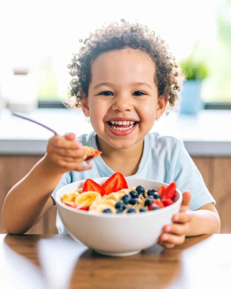 Breakfast Ideas for Kids: Ultimate Guide (Healthy, Indian & More)