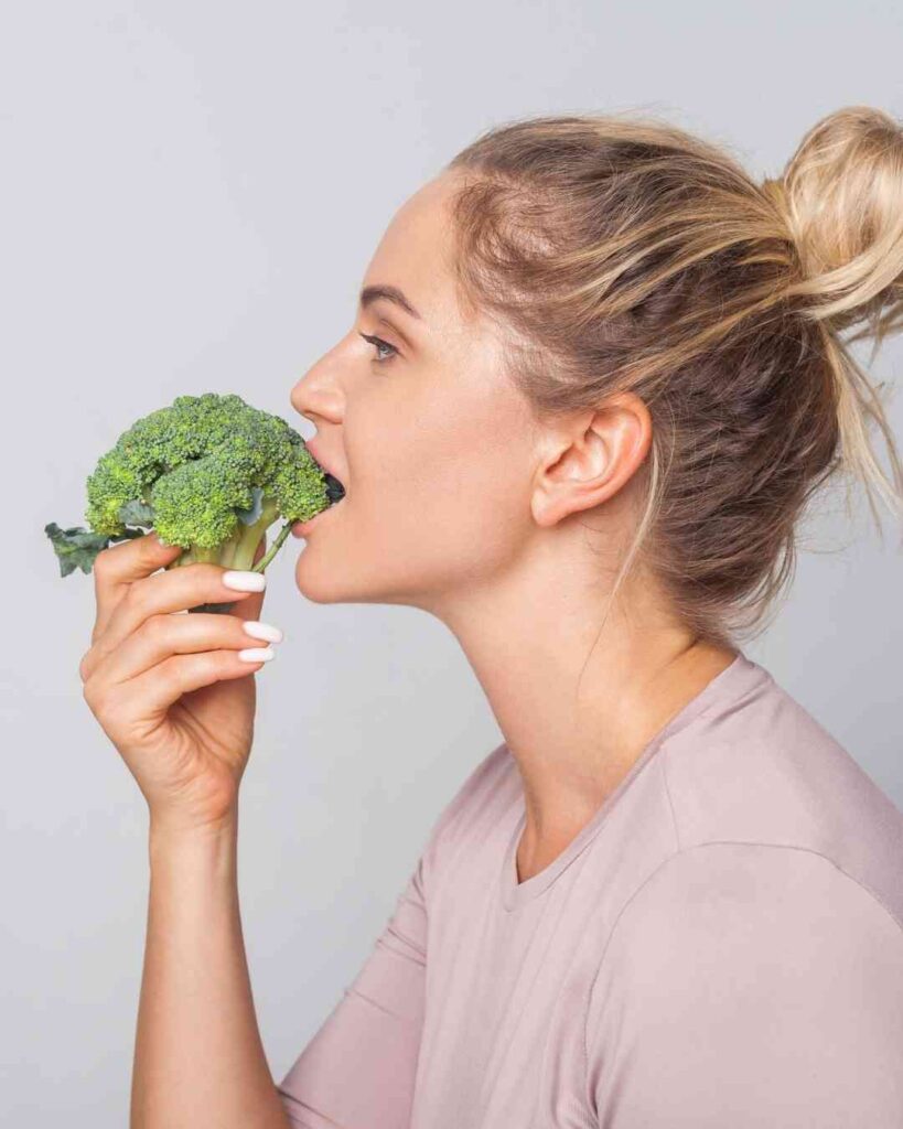 What Makes Broccoli Healthy