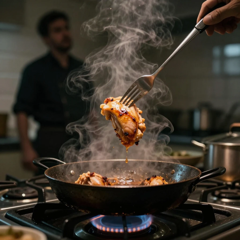 Can Cooking Spoiled Chicken Make It Safe