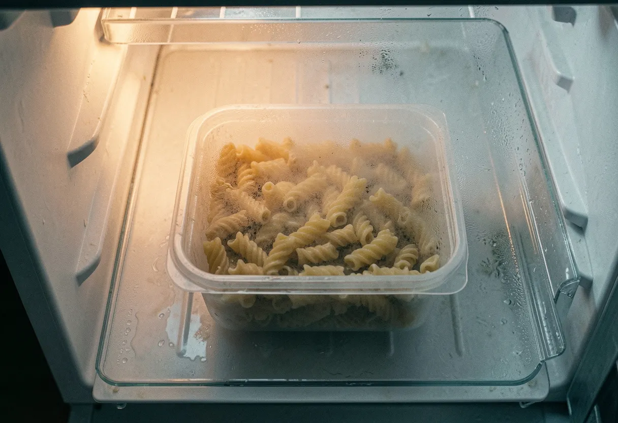 How Long Does Pasta Last in the Fridge?