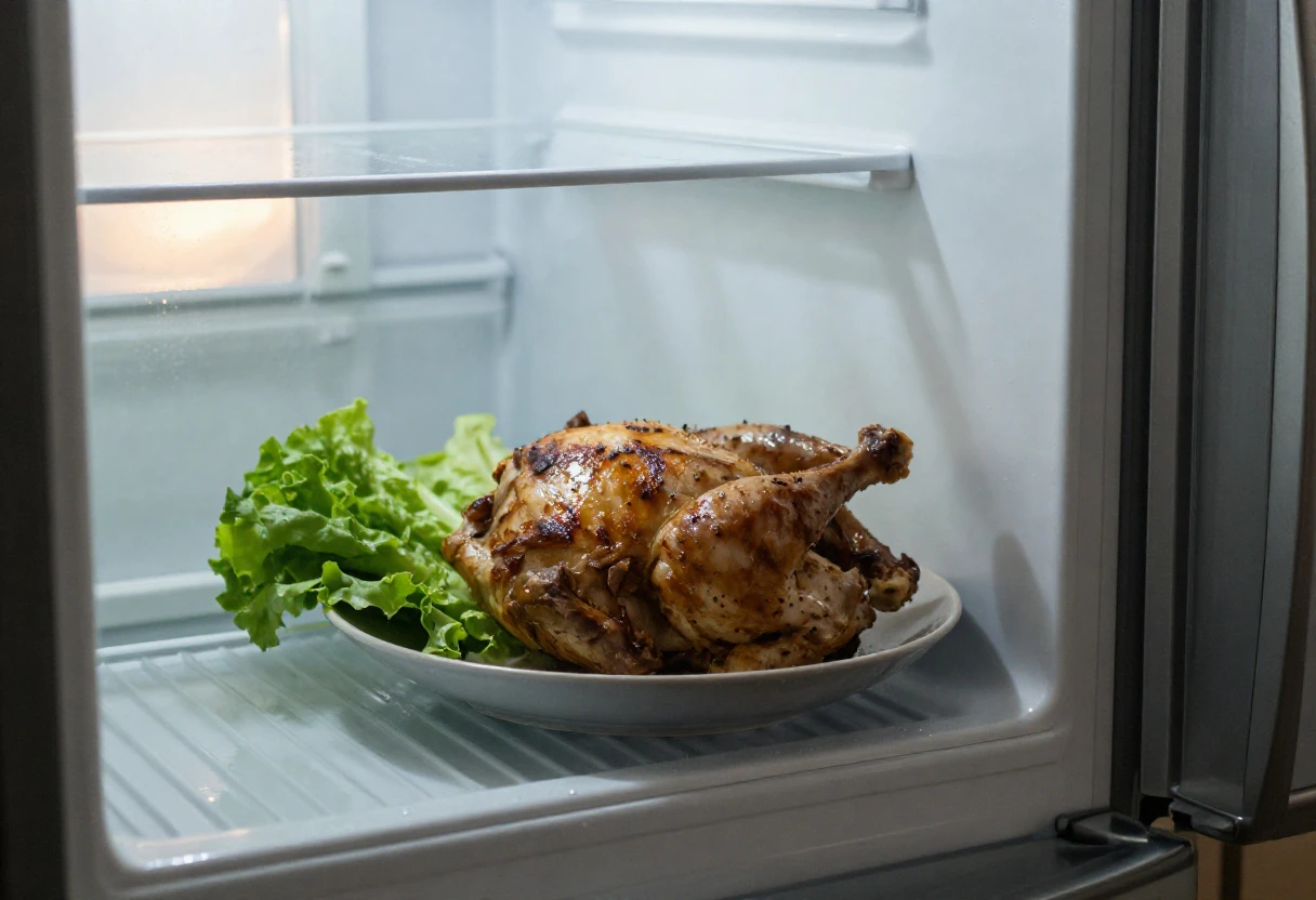 How Long Is Chicken Good in the Fridge?