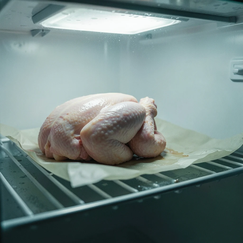 How Long Is Raw Chicken Good in the Fridge