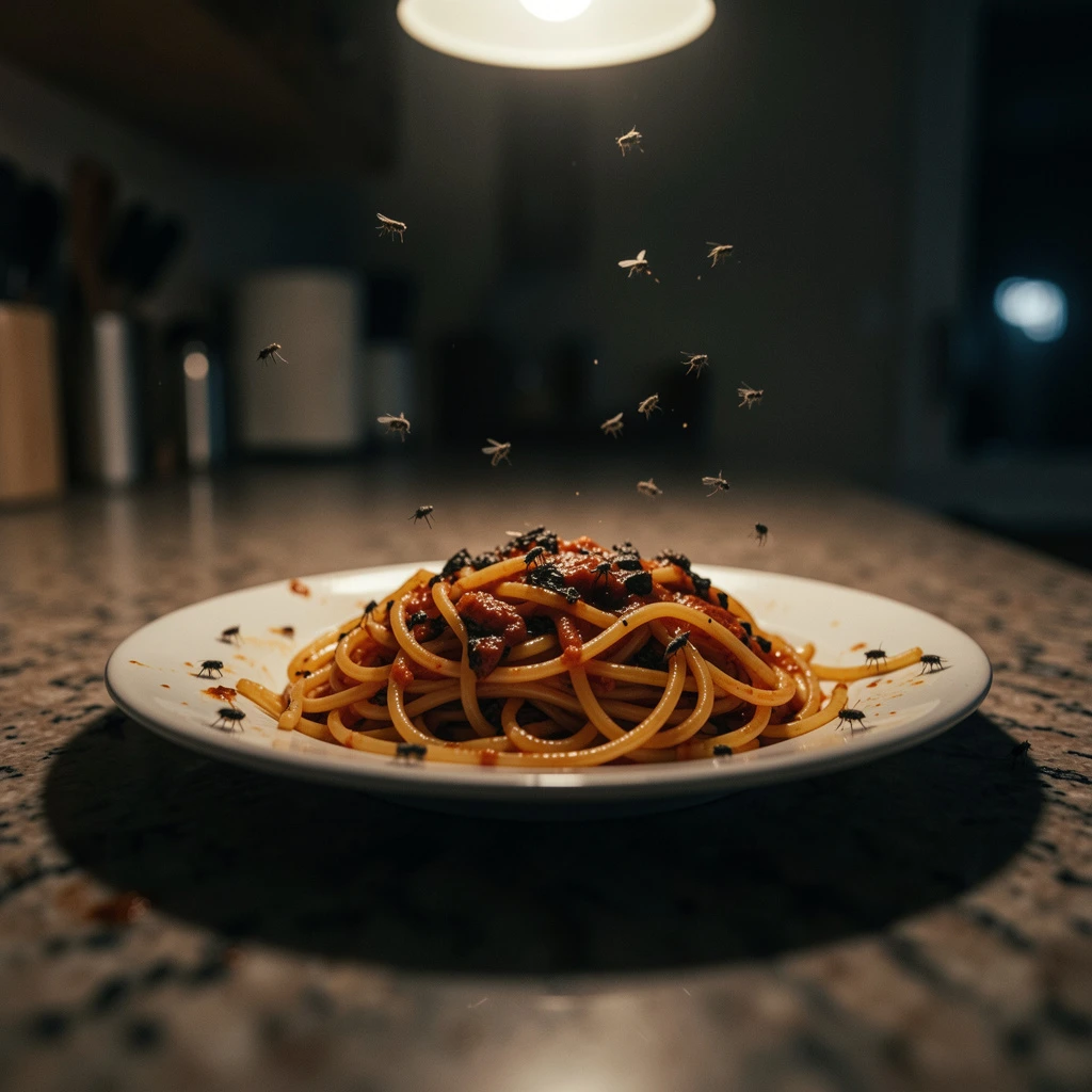 The Danger of Leaving Pasta Out Overnight