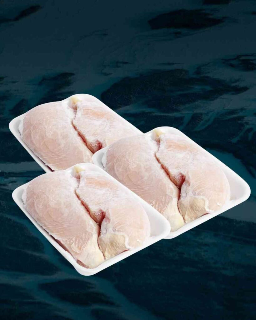 How Long Is Chicken Good in the Fridge Vacuum Sealed