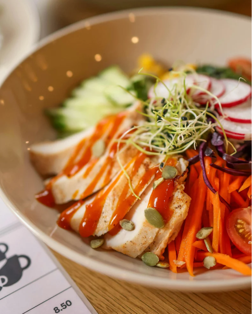 freezer-friendly chicken salad recipe 