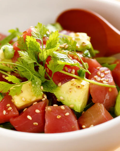 how long tuna salad is good for,