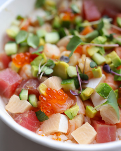 how long does tuna salad last in the freezer