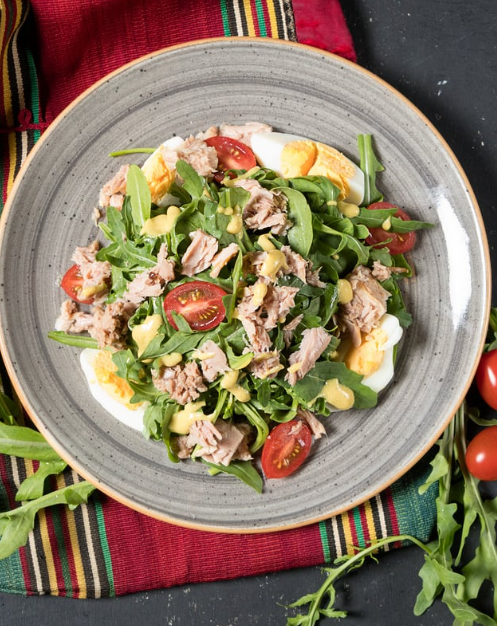 How long is tuna pasta salad good for?