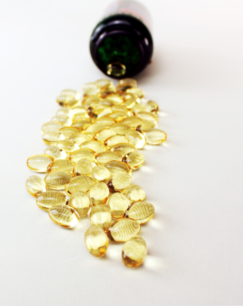 benefits of fish oil supplements