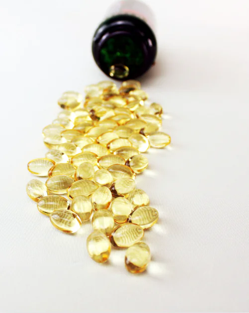 benefits of fish oil supplements