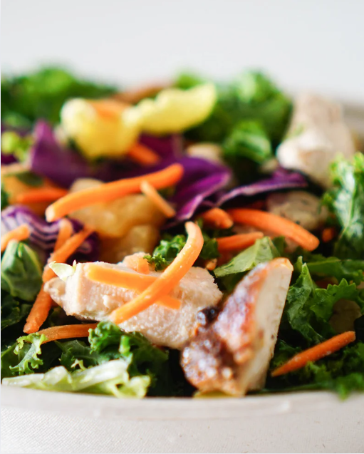 how to make homemade chicken salad