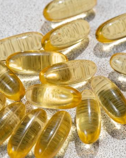 does fish oil increase bleeding risk 