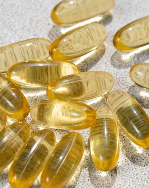 does fish oil increase bleeding risk