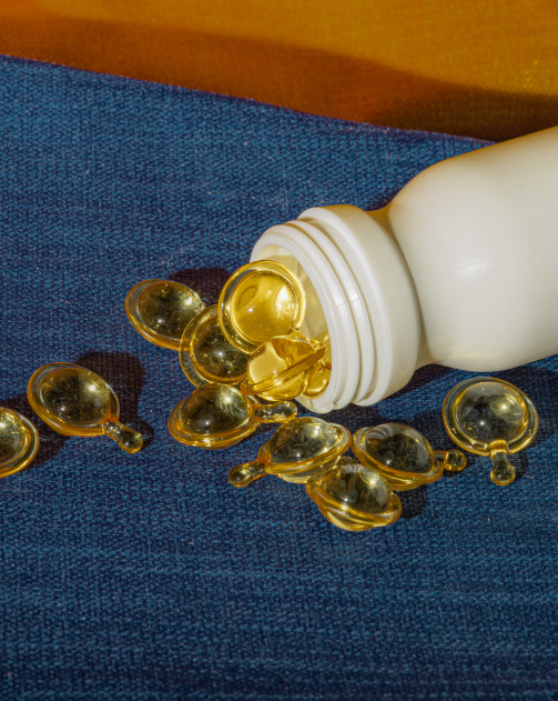 what does omega 3 fish oil does for women