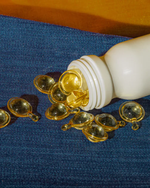 what does omega 3 fish oil does for women